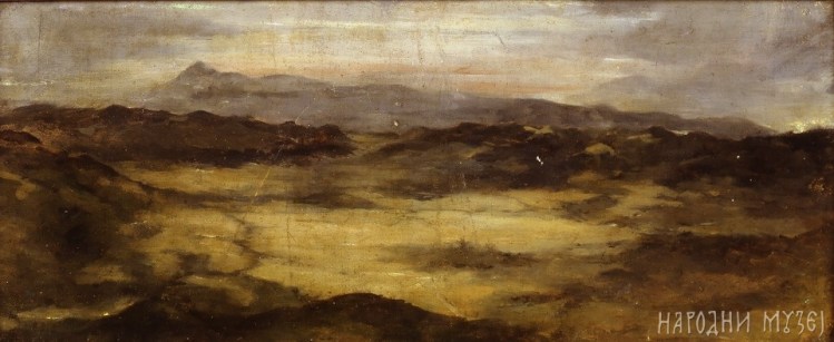 Djordje-Krstić-Kosovo-polje-1881-1883