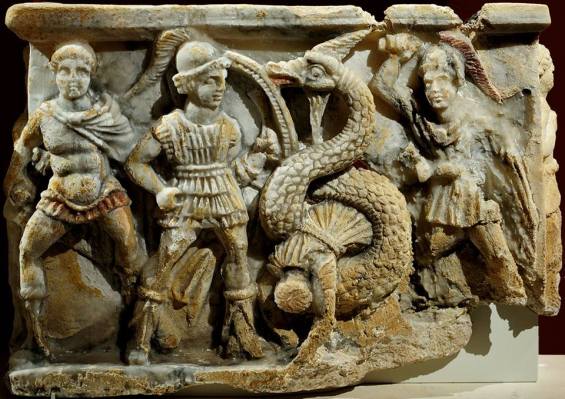 The Illyrians against Snace